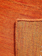 Rugsotic Carpets Hand Knotted Loom Wool ECO-Friendly Area Rugs - Image 4