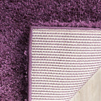 SAFAVIEH California Shag Collection Runner Rug - Image 9