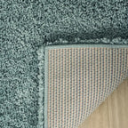 SAFAVIEH California Shag Collection Runner Rug - Image 9