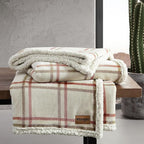Wrangler - Throw Blanket, Soft Plush Fleece Bedding, Western Decor - Image 4