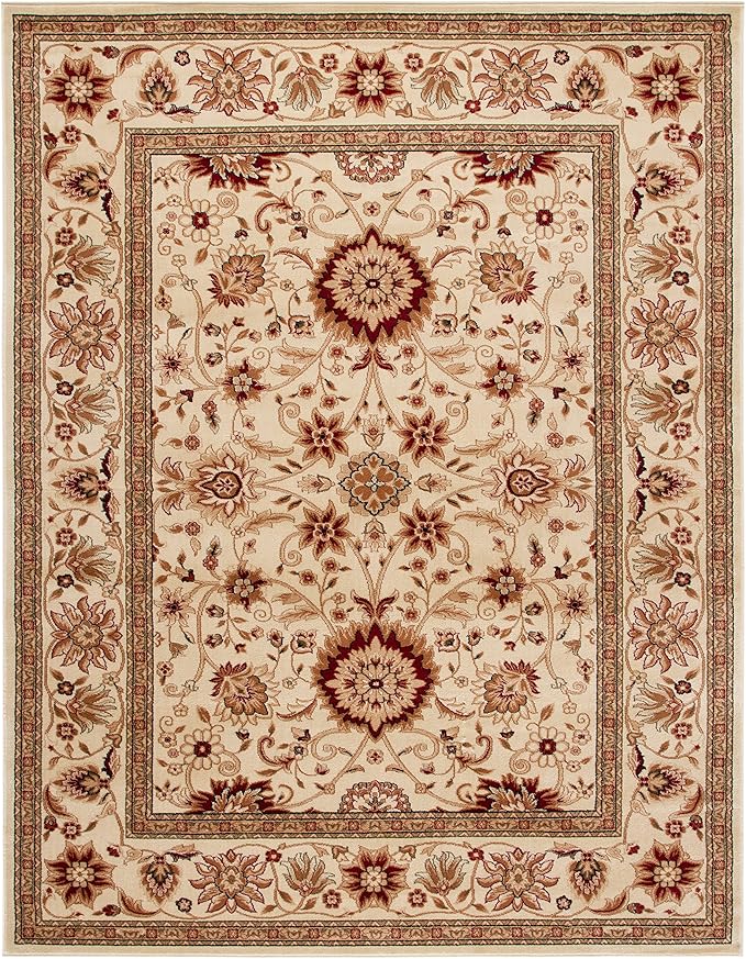SAFAVIEH Lyndhurst Collection X-Large Area Rug - Image 2