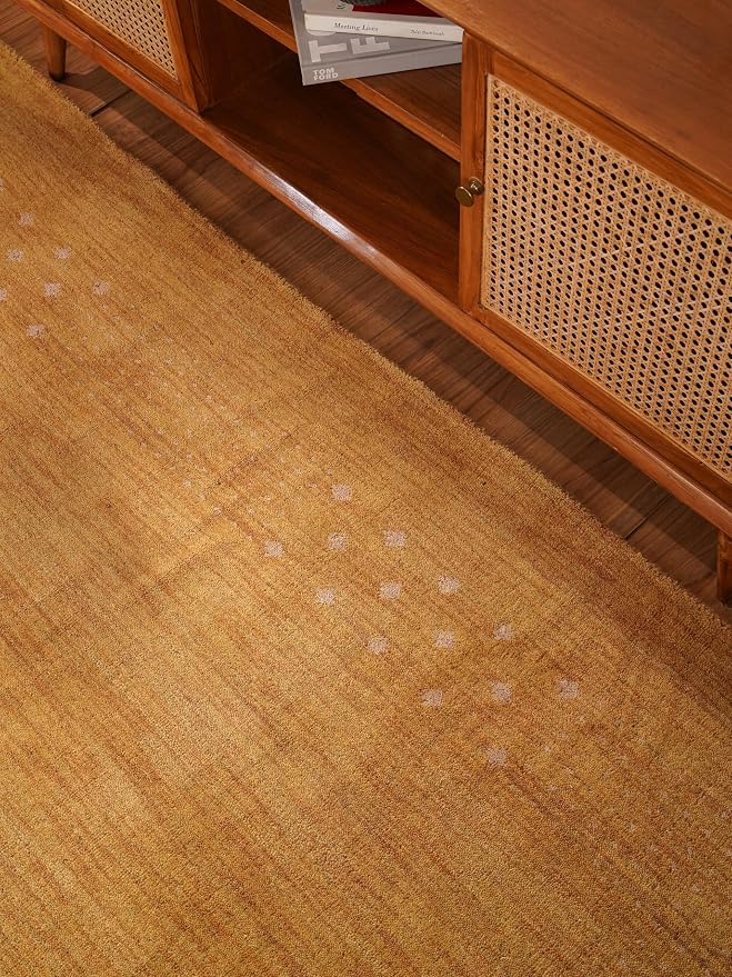 Hand Knotted Loom Wool ECO-Friendly Area Rugs - Image 4
