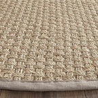 SAFAVIEH Area Rug 9' Round - Image 4