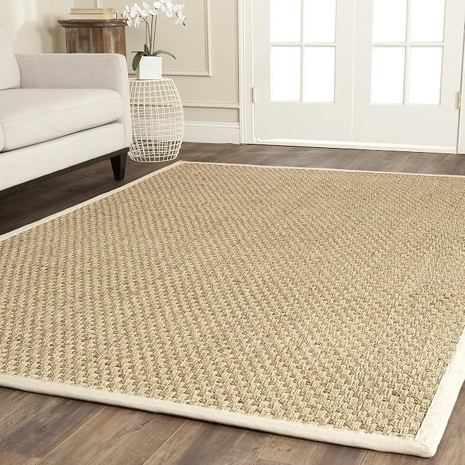 SAFAVIEH Area Rug 10' Square by Unknown