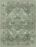 RELEANY Area Rugs 3'x20' Runner Rug Non Slip Washable by RELEANY