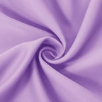 Lilac Blackout Curtains 52 x 84 inch/Lavender Curtains Set of 2 Panels/Thermal - Image 8