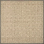SAFAVIEH Area Rug 5' Square - Image 3