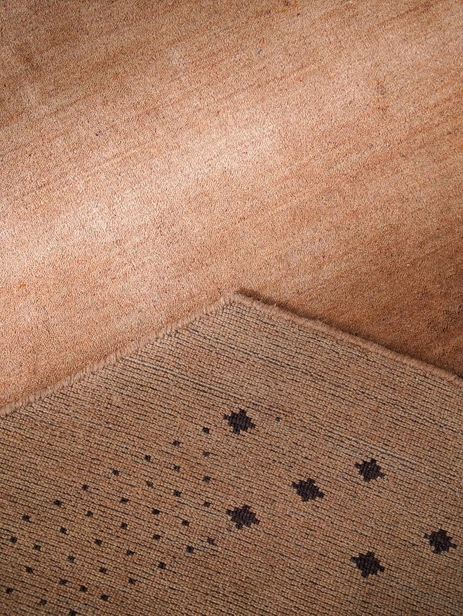 HAND KNOTTED LOOM WOOL ECO-FRIENDLY AREA RUGS - Image 7
