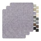 BESEZX Linen Fabric Repair Patch，3 PCS 9 * 11 Inch Self-Adhesive Couch Fabric by Besezx