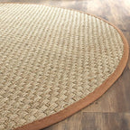 SAFAVIEH Area Rug 6' Round - Image 6