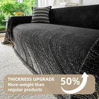 Couch Cover for Dogs Washable Sofa Cover, Sectional Couch Covers, Sofa Covers - Image 5