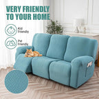 Genina Recliner Sofa Covers - Image 3