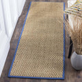SAFAVIEH Natural Fiber Collection Runner Rug by Unknown