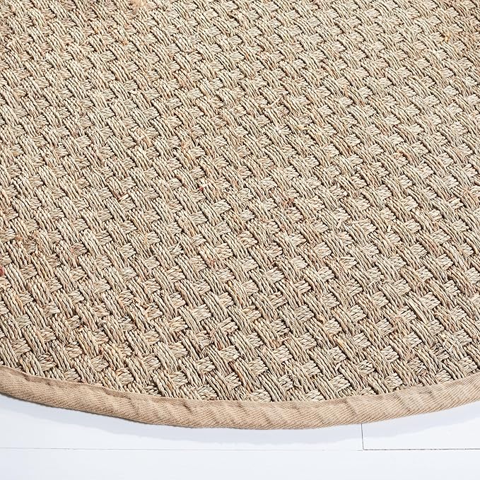 SAFAVIEH Area Rug 6' Round - Image 4