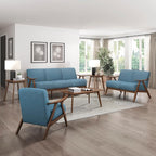 Lexicon Mid Century Modern Accent Chair - Image 8
