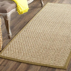 SAFAVIEH Natural Fiber Collection Runner Rug - Image 7