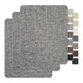 BESEZX Linen Fabric Repair Patch，3 PCS 9 * 11 Inch Self-Adhesive Couch Fabric by Besezx