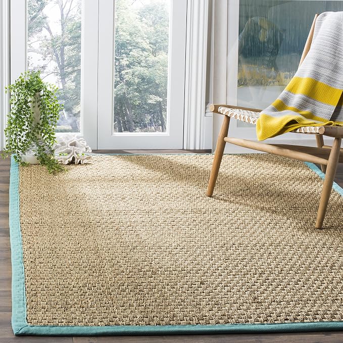 SAFAVIEH Area Rug 4x6 by Unknown