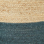REDEARTH · Cylindrical Pouf Foot Stool Ottoman - Image 5