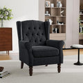 Mid-Century Modern Wingback Chair by PiaRicco