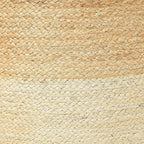 REDEARTH · Cylindrical Pouf Foot Stool Ottoman - Image 6