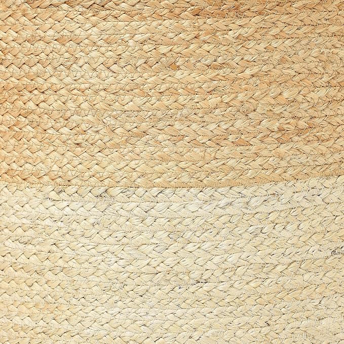 REDEARTH · Cylindrical Pouf Foot Stool Ottoman - Image 6
