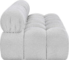 Meridian Furniture 611Grey-S68B Ames Collection Modern | Contemporary Modular - Image 7