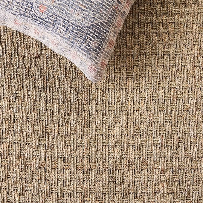 SAFAVIEH Natural Fiber Collection Runner Rug - Image 8