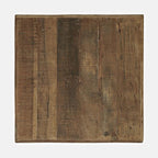 Jofran Reclamation Rustic Reclaimed Solid Wood Square End Table - Image 10
