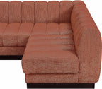 Meridian Furniture 124Cognac-Sec7A Quinn Collection Modern | Contemporary - Image 15