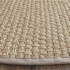 SAFAVIEH Area Rug 6' Round - Image 5