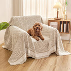 Couch Cover for Dogs Washable Sofa Cover, Sectional Couch Covers, Sofa Covers by Unknown