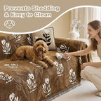 Couch Cover for Dogs Washable Sofa Cover, Sectional Couch Covers, Sofa Covers - Image 7
