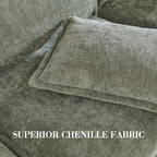 85.83" Modular Sectional Cloud Couches - Image 5