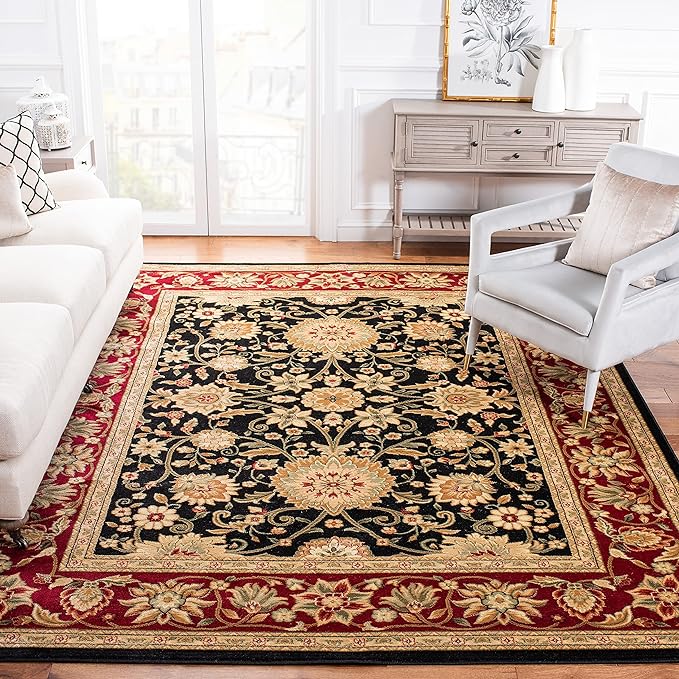 SAFAVIEH Lyndhurst Collection X-Large Area Rug by Unknown