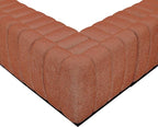 Meridian Furniture 124Cognac-Sec7A Quinn Collection Modern | Contemporary - Image 11