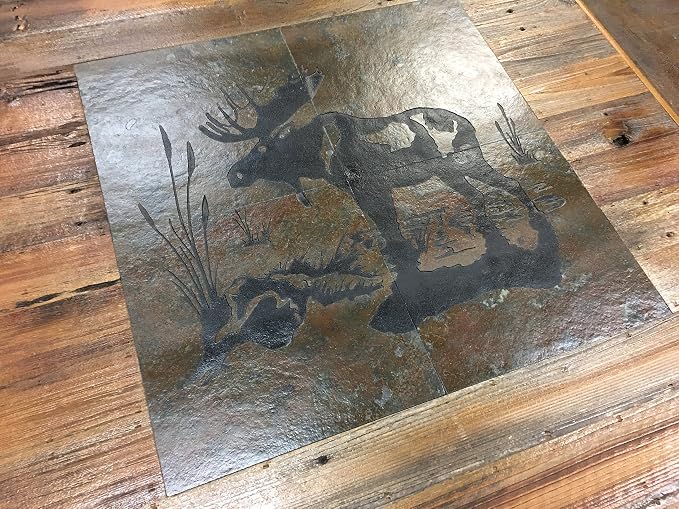 Authentic Barnwood Blanket Storage Coffee Table - Image 2