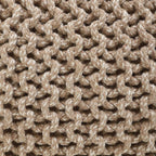 REDEARTH Round Pouf Ottoman - Image 6