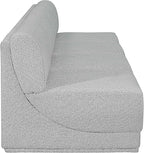 Meridian Furniture 118Grey-S120 Ollie Collection Modern | Contemporary Modular - Image 7