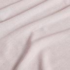Vision Home Soft Pink Pinch Pleated Full Blackout Curtains Linen Blended Room - Image 5