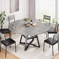 Jocoevol 51" Round Dining Table by JOCOEVOL