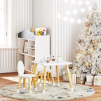 UTEX Kids Table with 2 Chairs Set - Image 5