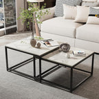 Wisfor Nesting Coffee Table Set - Image 9