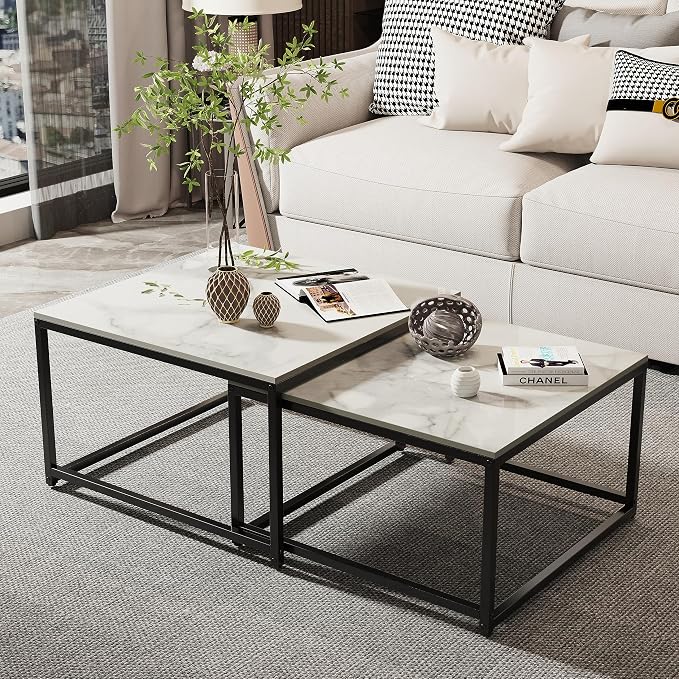 Wisfor Nesting Coffee Table Set - Image 9