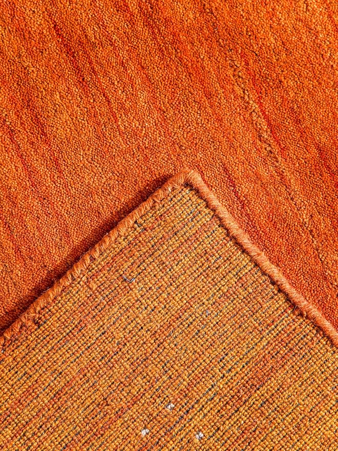 Rugsotic Carpets Hand Knotted Loom Wool ECO-Friendly Area Rugs - Image 6