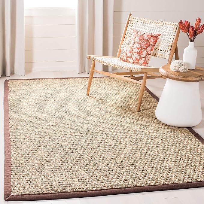 SAFAVIEH Area Rug 4x6 by Unknown
