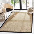 SAFAVIEH Area Rug 4x6 by Unknown