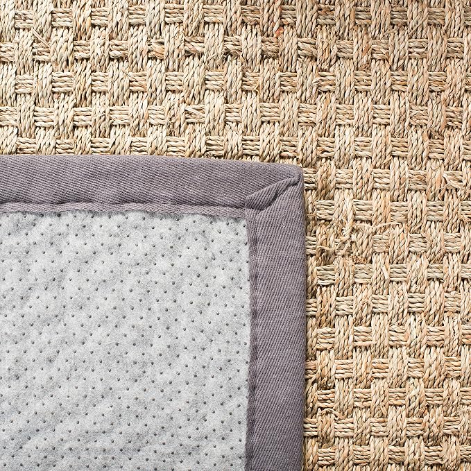 SAFAVIEH Natural Fiber Collection Runner Rug - Image 7
