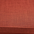 GDFStudio Mid Century Modern Fabric Loveseat - Image 6